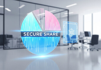 Secure Data Sharing and Collaborative Information Exchange with Transparent Analytics and Business Intelligence Visualization.