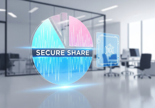 Secure Data Sharing and Collaborative Information Exchange with Transparent Analytics and Business Intelligence Visualization.