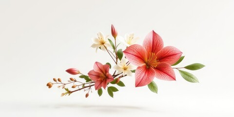 Western Australia Floral Emblem - Elegant Design Concept