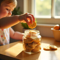 These bitesized sugar cookies are perfectly portioned for guiltfree indulgence. Each cookie is subtly flad with hints of almond, providing a nuanced and delightful taste experience.