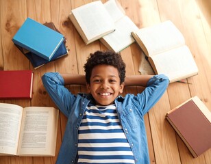 Academic Exploration and Learning Scenes