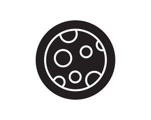 Cookie icons pack for website designs. Cookie vectors icons graphics pack