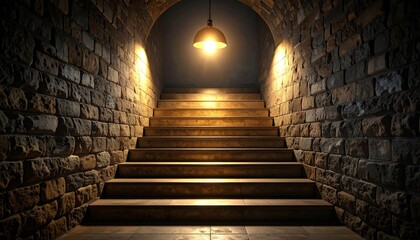 tunnel of light