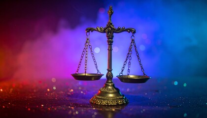 scales of justice