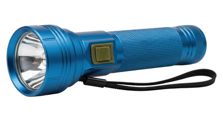Isolated Flashlight
