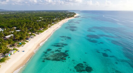 A cluster of social media notification icons floating on a vibrant, colorful gradient background.