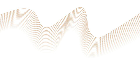 Abstract colorful background wave line elegant striped diagonal line technology concept web texture. Trendy geometric stripe of smooth wave blend lines .	
