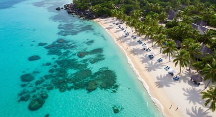 A cluster of social media notification icons floating on a vibrant, colorful gradient background.