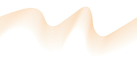 Abstract colorful background wave line elegant striped diagonal line technology concept web texture. Trendy geometric stripe of smooth wave blend lines .	
