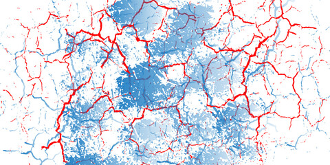 Abstract modern hipster graphic futuristic background. black background with stripes. Vector abstract texture design background, bright poster, red and black banner background Vector illustration.art