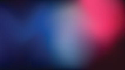 Abstract Gradient Background with Vibrant Colors
