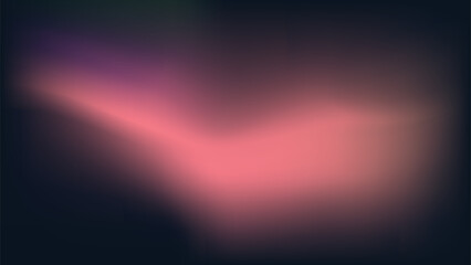 Abstract Blurry Gradient Background in Deep Pink and Maroon