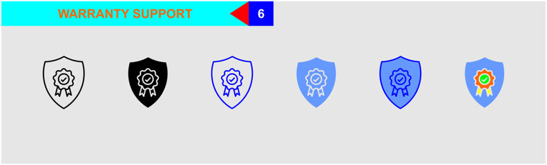 Fototapeta premium warranty support