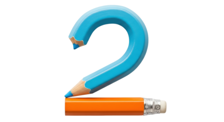 Isolated Pencil Number Two