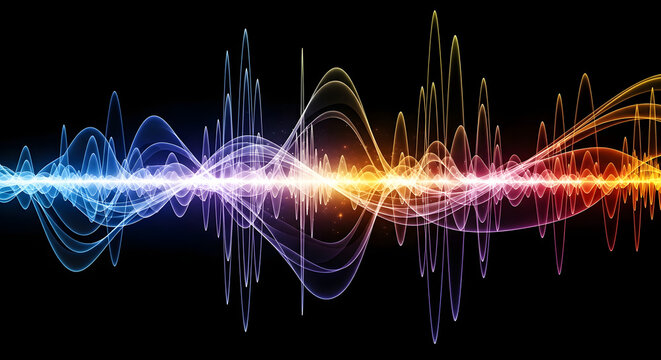 abstract colorful background