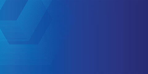 Abstract Hexagon Blue Tech Finance Fintech Background Abstract Pixel Pattern. Abstract Business Tech Simple Art Modern Abstract