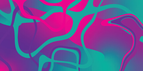 liquid abstract background 