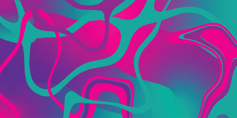 liquid abstract background 