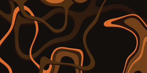 liquid abstract background 