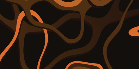 liquid abstract background 