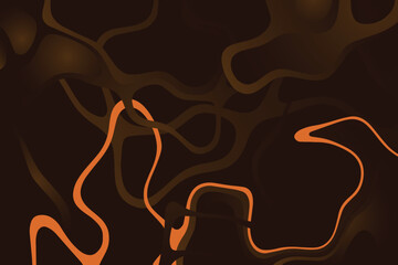 liquid abstract background 