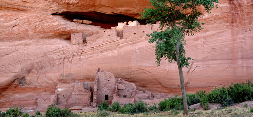 White House Ruins Canyon De Chelly