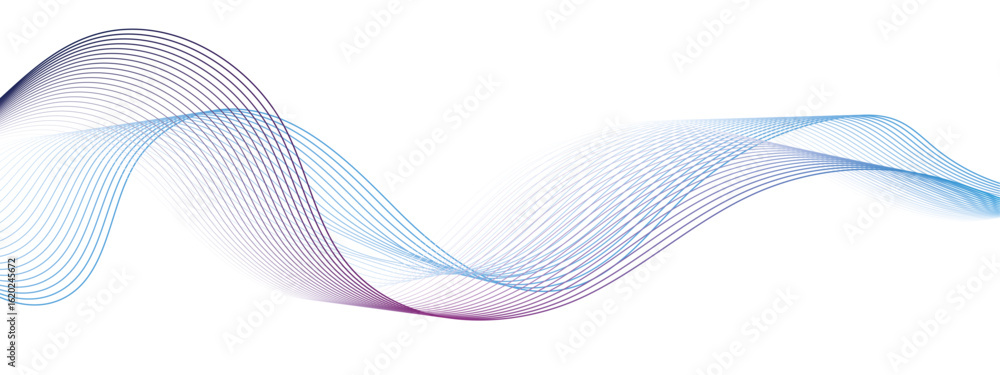 Poster abstract voice sound wave pattern element, voice sound colorful wave liens and audio technology back