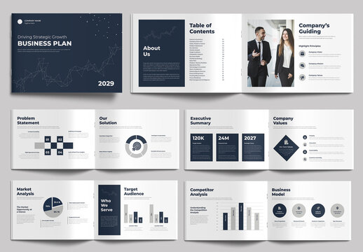 Business Plan for Digital Marketing Agency