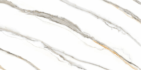 Statuario marble texture background, natural Carrara marble stone pattern, design for the ceramic...