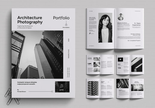 Professional Architecture Photography Portfolio