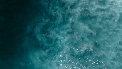 The Structure of the ocean