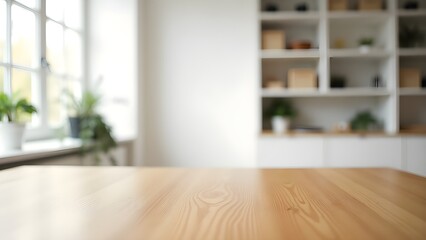 Minimalist Interior Concept for Modern Kitchen