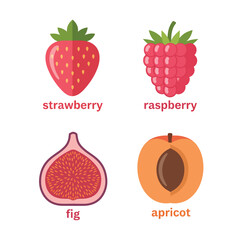 Sweet and Delicious Fruit Assortment