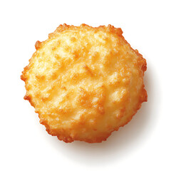 Golden-Brown Baked Pastry with Crispy Texture