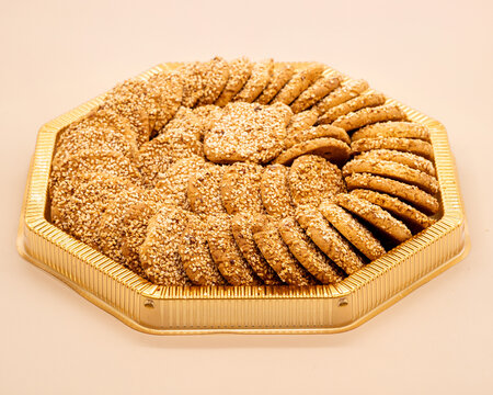 Arabic desert or arabic biscuits
