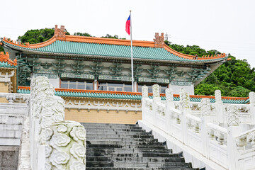 台湾・台北 国立故宮博物館