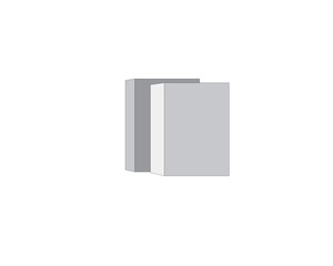 open book isolated on white