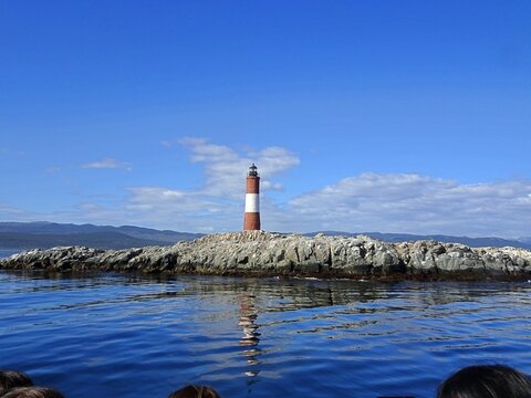 Faro del Fin del Mundo, Usuahia, Argentina