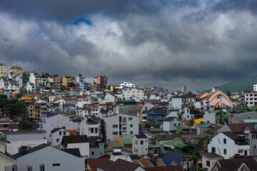 dalat town