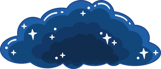 Dark cloud
