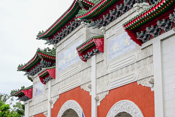 台湾・台北 忠烈祠