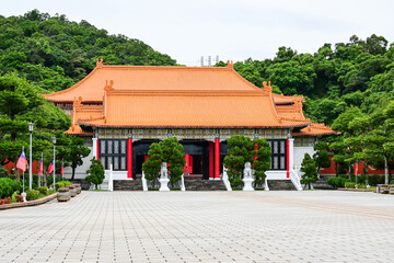 台湾・台北 忠烈祠