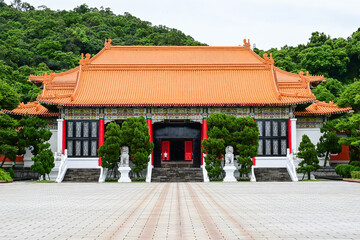 台湾・台北 忠烈祠