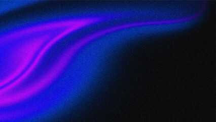 abstract background grainy texture. Wallpapers. Dark blue gradient mix with horizontal background.