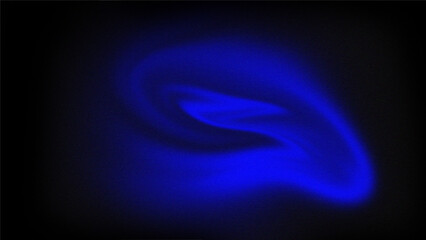abstract background grainy texture. Wallpapers. Dark blue gradient mix with horizontal background.