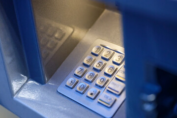 Illuminated ATM Keypad