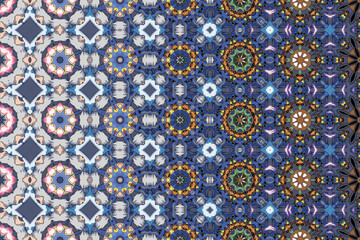 Seamless Fabric Geometric Cloth Design Perspective Fashion Textile Tile Shape Endless Decoration Graphic Visual Symmetric Luxury Template Background Interior Art Digital Wallpaper Texture Pattern.