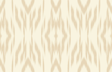 Ethnic abstract ikat art. Aztec ornament print. geometric ethnic pattern seamless  color oriental.  Design for background ,curtain, carpet, wallpaper, clothing, wrapping, Batik, vector illustration.