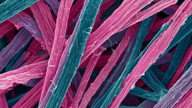 Textile Microstructure