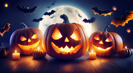 Halloween Background